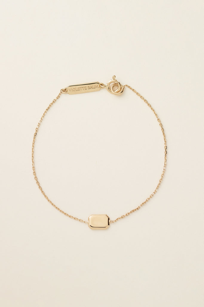 Le Bracelet Icone - 1 médaillon